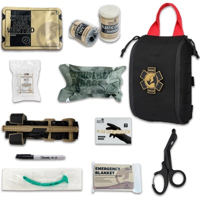 RHINO RESCUE - Vybavená MILITARY CR-QF002M