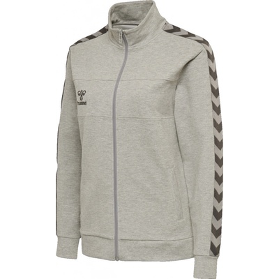 Hummel Move Classic Jacket Woman šedá