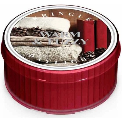 Kringle Candle Warm & Fuzzy 35 g