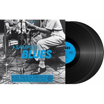 Various Artists - Sampled Blues 2 LP