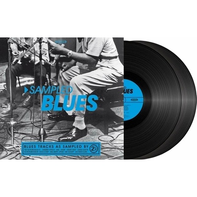 Various Artists - Sampled Blues 2 LP