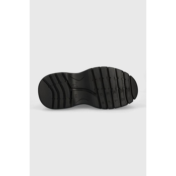 Naked Wolfe Кожени маратонки Naked Wolfe Sprinter (Sprinter.Black)