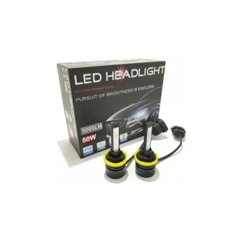 Paolo Диодни крушки 3500 H8 - 50w 2бр/к-т