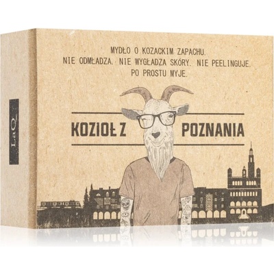 LaQ Goat From Poznaň луксозен твърд сапун 85 гр