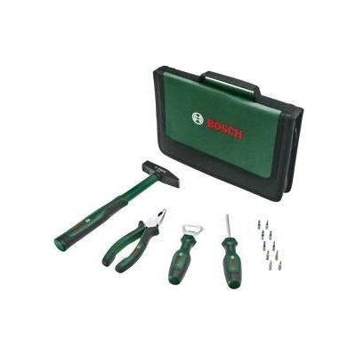 Bosch Комплект инструменти BOSCH Easy Starter Hand Tool Set , 14 части в чанта (1600A027PT)