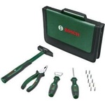 Bosch Комплект инструменти BOSCH Easy Starter Hand Tool Set , 14 части в чанта (1600A027PT)
