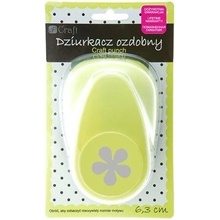 dpCraft Dekorační děrovačka květ 3 JCDZ-125-286 63 mm