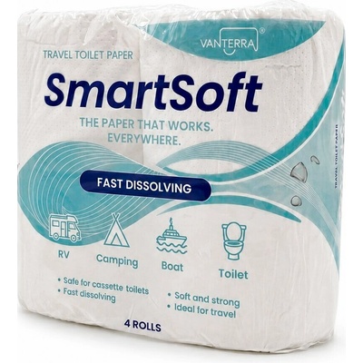 Vanterra SmartSoft 4 ks – Zbozi.Blesk.cz