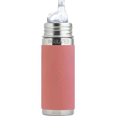 Pura termo láhev s náustkem aqua 260 ml