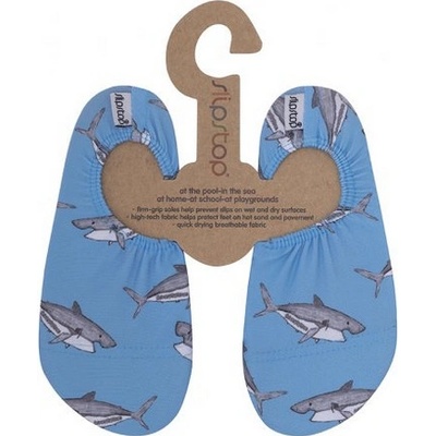 Slipstop protiskluzové boty Berko blue