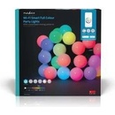 Nedis SmartLife LED Wi-Fi RGB 48 LED 10.8 m Android IOS WIFILP02C48