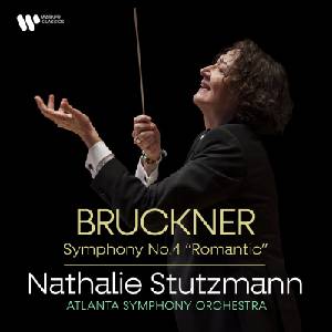 Nathalie Stutzmann - Bruckner: Symphony N°4 (CD) (5026854324210)