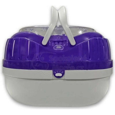 EBI Touring Funky Transportní box M 35 x 25 x 25 cm