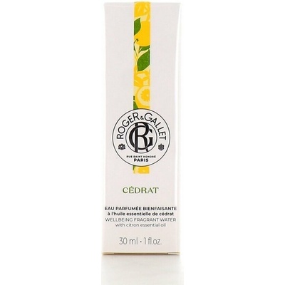Roger & Gallet Cédrat parfumovaná voda unisex 30 ml
