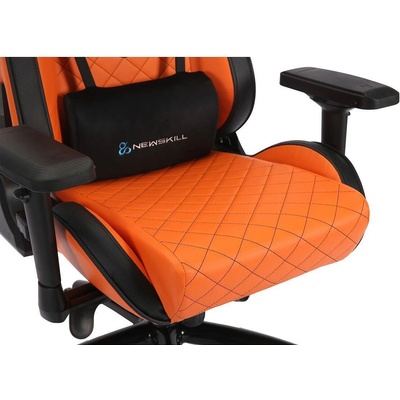 Newskill Геймърси стол Newskill NS-CH-OSIRIS-BLACK-ORANGE