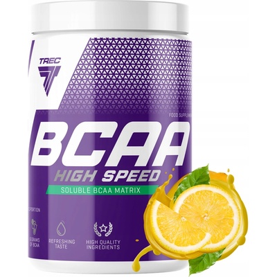 Trec BCAA High Speed 500 g
