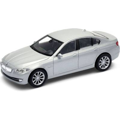 Welly BMW 535i model zelený 1:34
