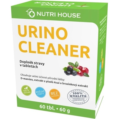 NutriHouse Urinocleaner 60 tablet
