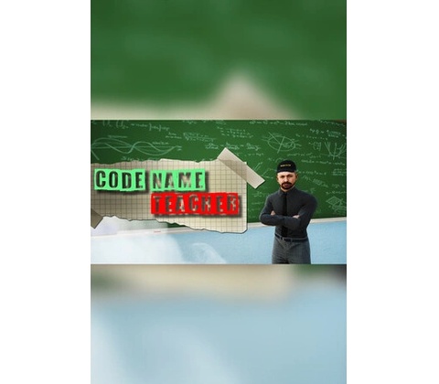 Code Name Teacher