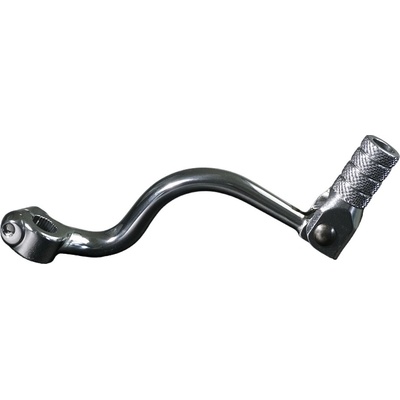 ACCEL řadicí páka KAWASAKI KX 250 03-07 barva stříbrná