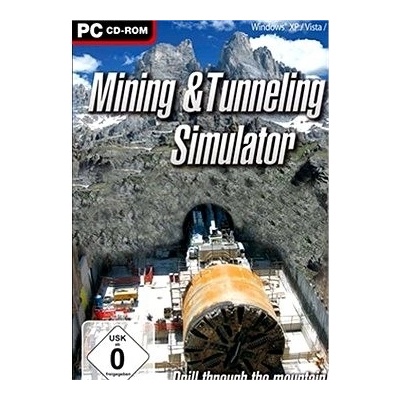 Mining and Tunneling Simulator