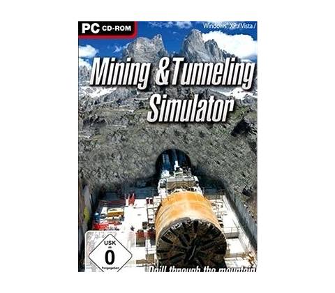 Mining and Tunneling Simulator