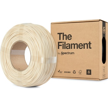 Spectrum The Filament" by Spectrum TF-24050, ReFill PLA, 1.75mm, дървесна пепел, 1kg (TF-24050)
