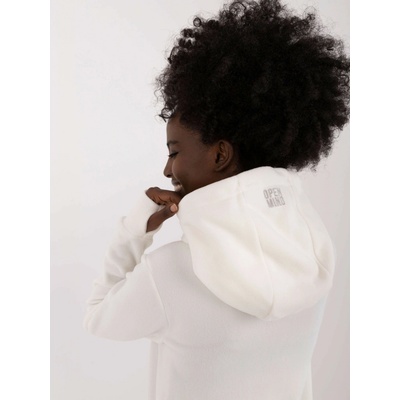 Mikina D20005M02627B3 biela