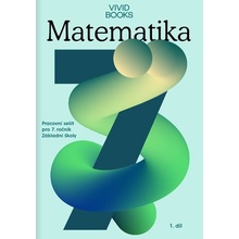 Matematika - pracovní sešit s online učebnicí 1.díl - František Cáb