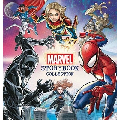 Marvel Storybook Collection - Marvel