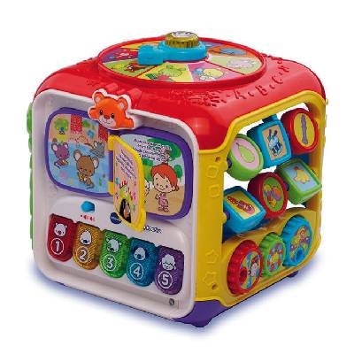 VTech Magická kostka