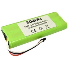 Goowei E6679 Ecovacs Deebot D54, D56, D58, D59 3000 mAh Ni-Mh