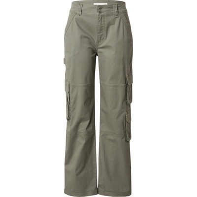 Abercrombie & Fitch Карго панталон 'CLASSIC' зелено, размер 24