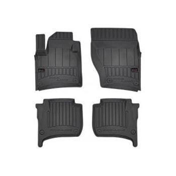 FroGum Гумени стелки Frogum Proline 3D съвместими с PORSCHE CAYENNE (2010-2017) / VW TOUAREG (2010-2018)