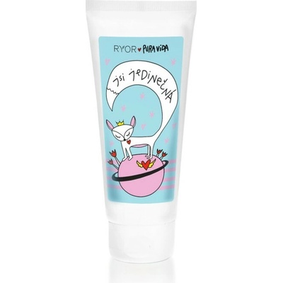 Ryor Pura Vida JSI JEDINEČNÁ krém na ruce 100 ml