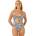Rip Curl Бански костюм Rip curl Las Flores Cheeky swimsuit - Blue (Navy)