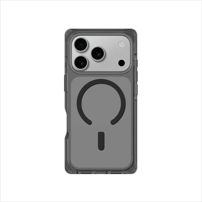 AMAZINGTHING Калъф AmazingThing Omni за iPhone 17 Pro Max, съвместим с MagSafe - черен (IP176.9POMBK)
