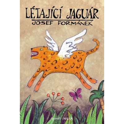Létající jaguár - Josef Formánek