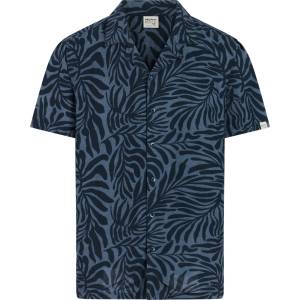 Protest Мъжка риза с копчета Protest PRTLemming Shirt - Empire Blue (033-3160-0112)