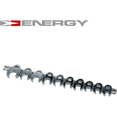 Energy Sada otvorených kľúčov 3/8"D NE00871