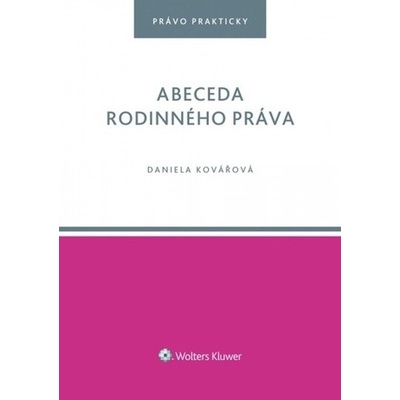 Abeceda rodinného práva