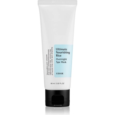 Cosrx Ultimate Nourishing нощна оризова маска 60ml