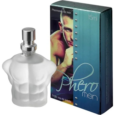 Парфюм с феромони за мъже - PheroMen Eau de Toilette 15ml (COBECO0166)