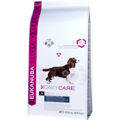 Eukanuba Daily Care Weight Care 2,5 kg