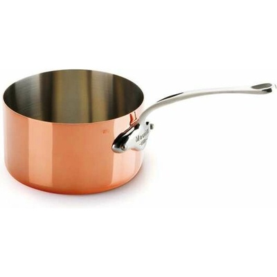 Mauviel Měděný rendlík s nerezovou rukojetí M’Héritage 150 S, Ø 20 cm / 3,2 l 611020