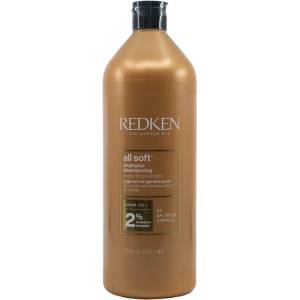 Redken All Soft Shampoo 1000 ml