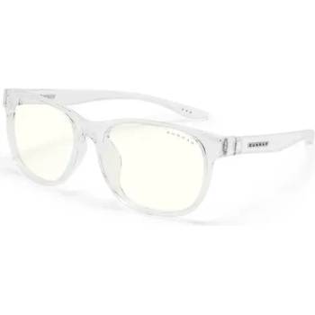 GUNNAR Детски компютърни очила GUNNAR Rush Kids 12+, Clear Natural, Кристал (RUS-07609)