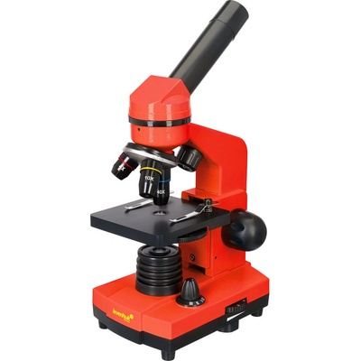 Levenhuk Микроскоп Levenhuk Rainbow 2L Цвят OrangeПортокал