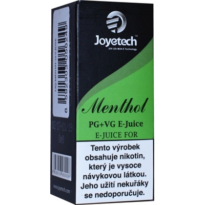 Joyetech Mentol 10 ml 11 mg