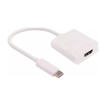 PremiumCord AV Adapter PremiumCord Prevodník USB-C to HDMI, billing 4K*2K @30Hz